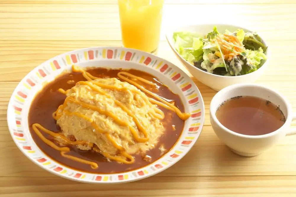 ランチイメージ