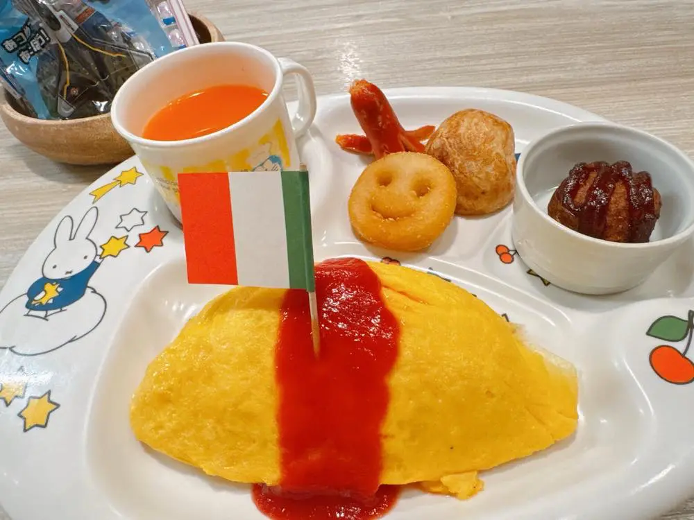 お子様メニュー
