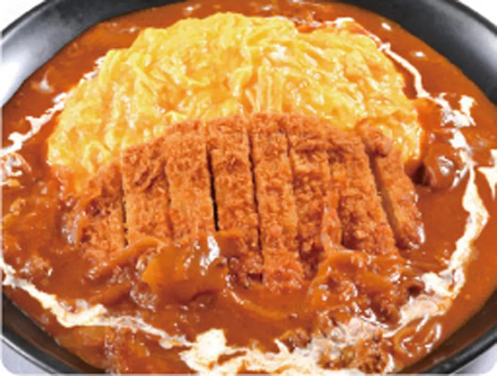 スペシャルオムライス