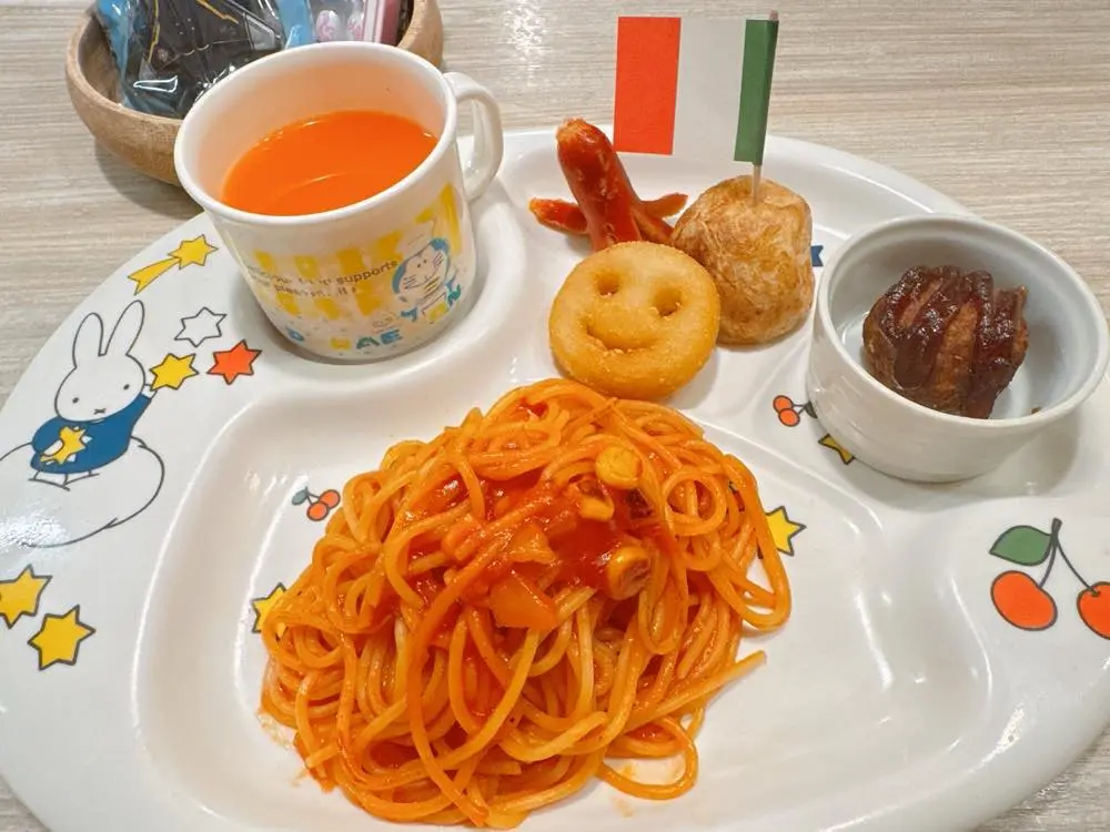 お子様メニュー